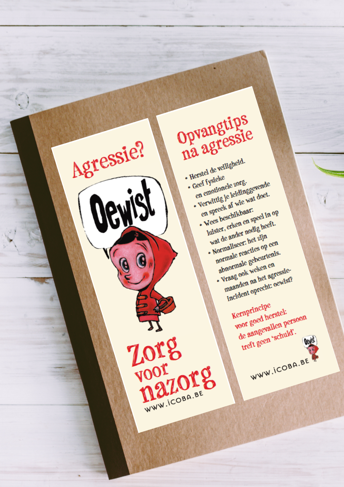 bladwijzer Oewist?