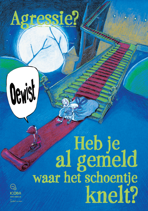poster al gemeld waar het schoentje knelt?